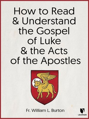 cover image of Luke and Acts 101